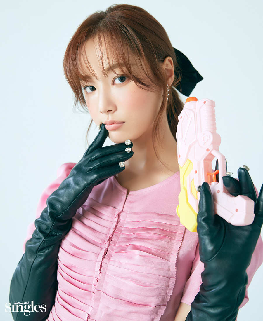 연우의 행복이 피어나는 시간, 연우, 모모랜드, 싱글즈, Single Plus